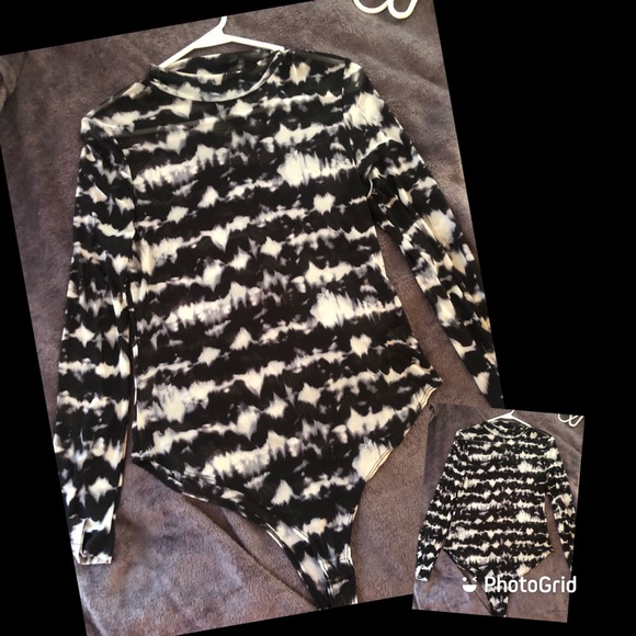 Bodysuit - Picture 4 of 9